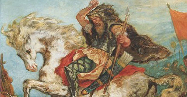 Attila - Legendary leader of the Huns