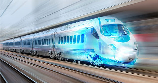 Australia develops the world's first infinity train