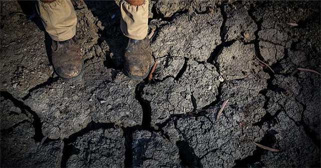 Australia is at risk of facing a decades-long super drought