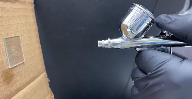Australia successfully developed antibacterial and viral sprays
