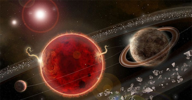 Bad news about 'alien signal' from 4.2 light years from Earth