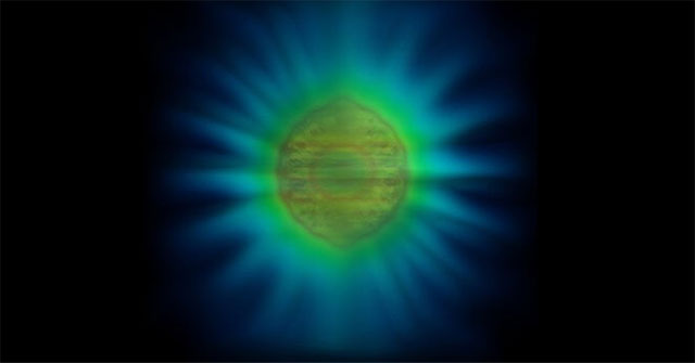 Based on new theory, physics 'captures' a photon for the first time
