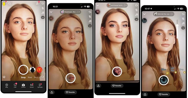 'Beauty filters' make young people feel self-conscious