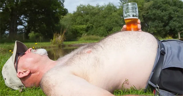 'Beer belly' increases mortality from prostate cancer in men