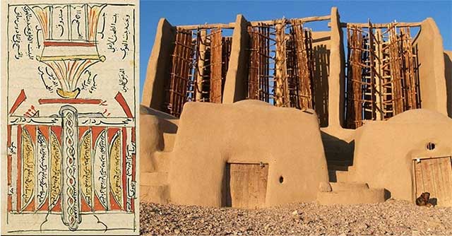 Before the invention of weather forecasting, how did ancient people predict storms?