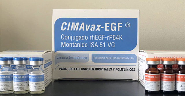 Belarus approves Cuban lung cancer vaccine