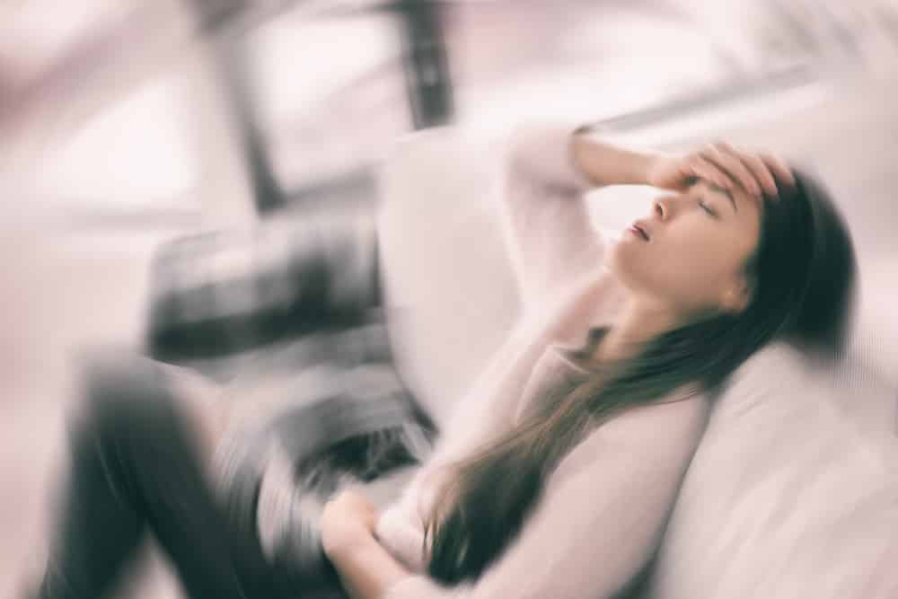 Beware of 3 manifestations of cerebral vascular occlusion in young people