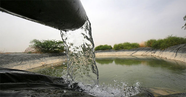 Billion dollar desalination plant project in the Red Sea