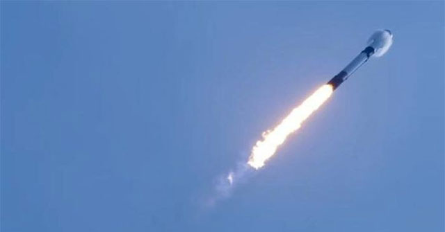 Billionaire Musk's internet satellites are constantly burning up in space.