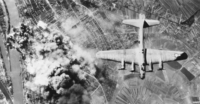 Bombs left over from the World War are increasingly explosive