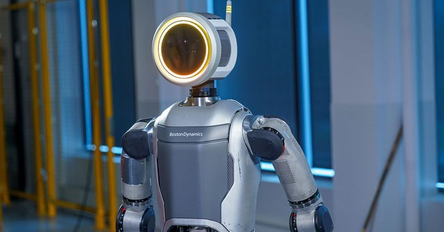 Boston Dynamics announced the new Atlas robot line, which can perform movements impossible for humans