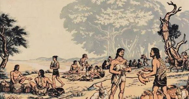 Briefs were first sold in 1935, so what did people wear before that?