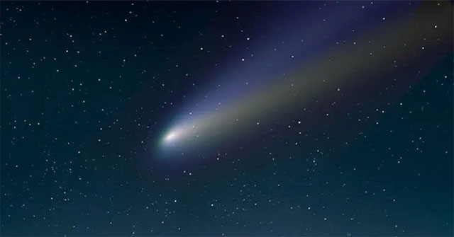 Bright Comet Tsuchinshan-ATLAS to Be Visible to the Naked Eye This Weekend