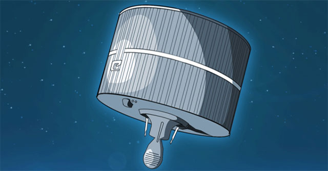 Britain's oldest satellite mysteriously moves
