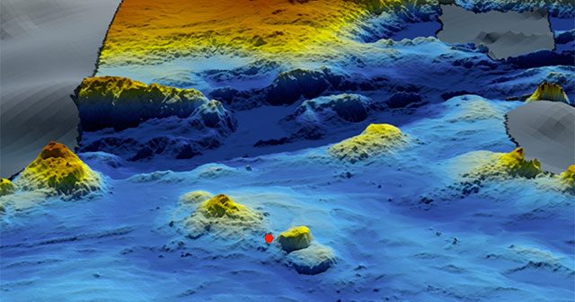 British aeronautical engineer claims to have pinpointed the exact location of flight MH370