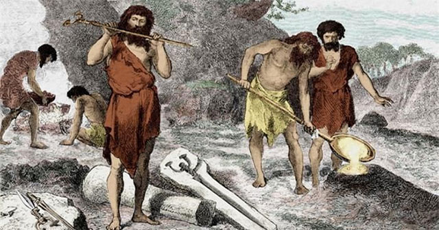 Bronze Age: When Metallurgy Begins to Rule the World