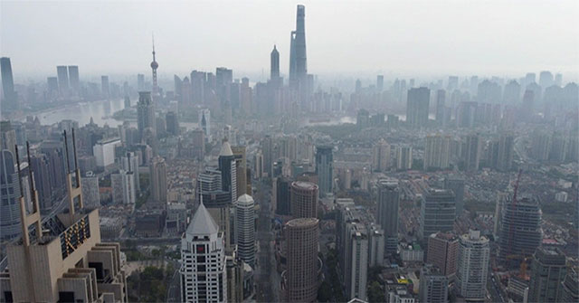 Building dense houses, 45% of major Chinese cities are sinking rapidly