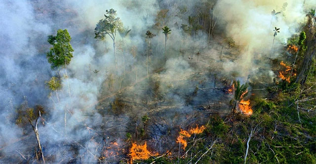 By 2030, people will face severe drought