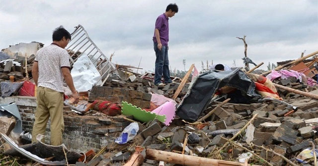 By 2030, there may be 1.5 natural disasters every day