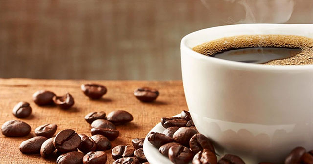 Caffeine in coffee can help with alcohol addiction