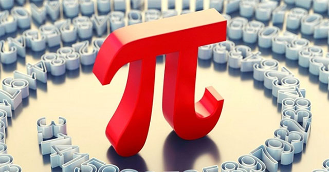 Calculation record of 100 trillion digits of Pi
