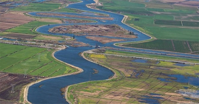 California built a $20 billion rainwater storage tunnel
