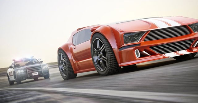 Can cars really explode after a collision like in the movies?