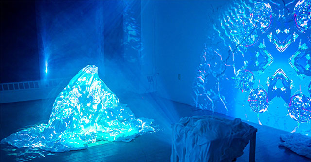 Can Cherenkov radiation make particles move faster than the speed of light?