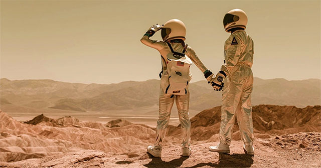 Can humans breathe on Mars?