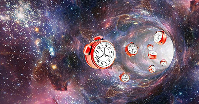 Can humans travel forward or backward in time?