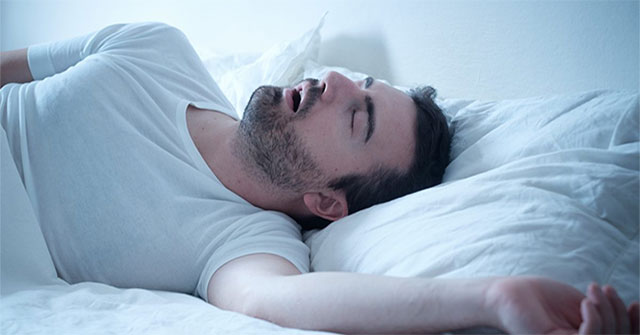 Can snoring people hear their own snoring?