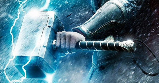 Can Thor's hammer destroy Wolverine's metal bones?