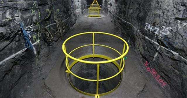 Canada to build nuclear grave nearly 700m deep