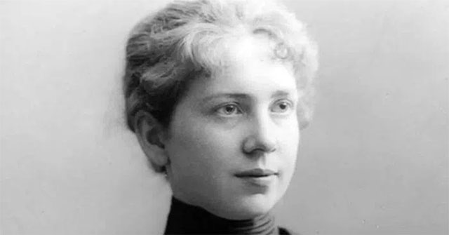 Canada's first female nuclear physicist, comparable to Marie Curie