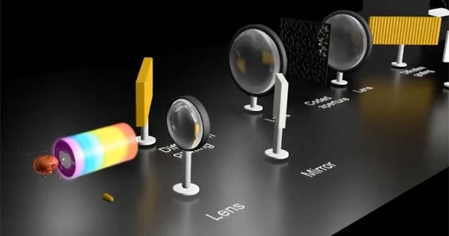Canadian engineer creates the fastest camera in the world