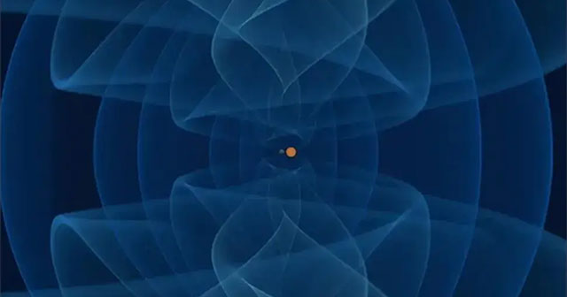 Capturing gravitational waves from unknown objects