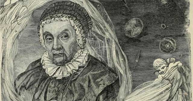 Caroline Herschel - The first paid female astronomer in the UK