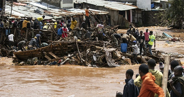 Cause of deadly rainy season in East Africa