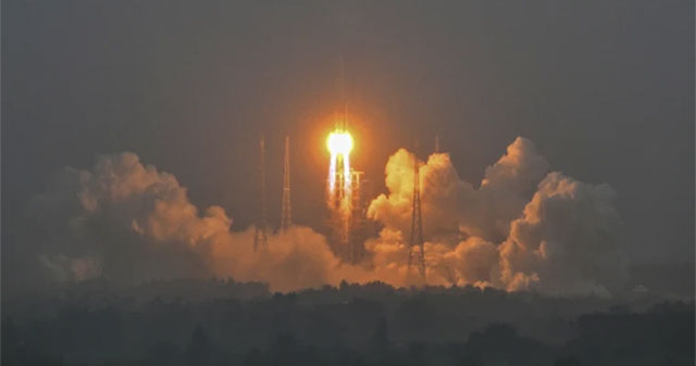 Chang'e 6 mission and China's ambitions on the Moon