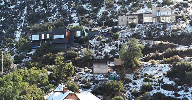 Chile recorded its coldest May in more than 70 years