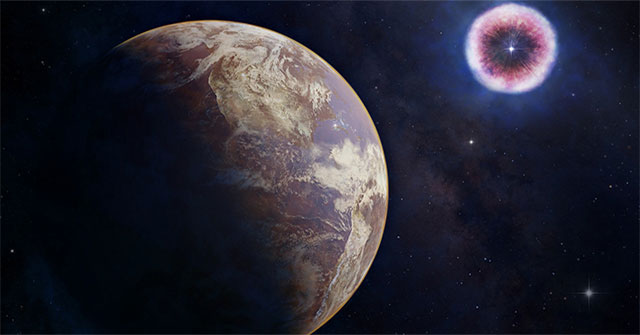 Chilling discovery of cosmic object that almost brought the Earth to 'apocalypse'