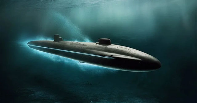 China aims for laser submarines that move at the speed of sound