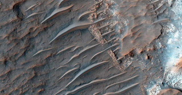 China announces strange discovery of Mars robot before 'death'