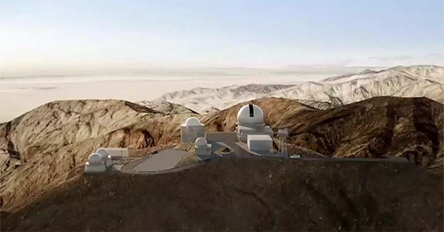 China builds Asia's largest astronomical observatory