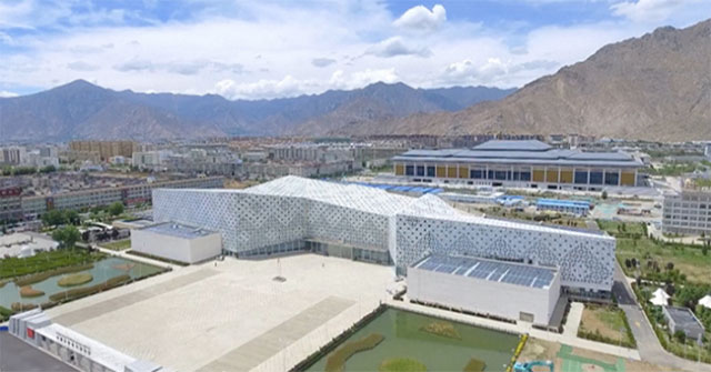 China built the world's tallest planetarium