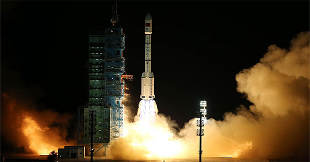 China conquers space: Towards a great power!