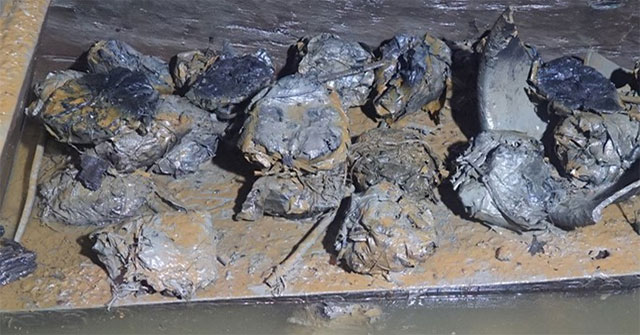 China finds 'treasure' buried on Dragon Boat Festival