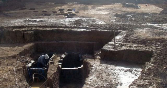 China has an impregnable underwater tomb, even Qin Shi Huang has to 'give up' to return