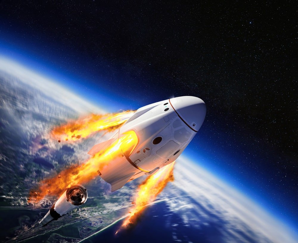 China is researching and building a spaceship similar to CEO Elon Musk's