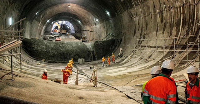 China launches unprecedented technological 'monster', solving mega-project that both the US and Japan are stumped by